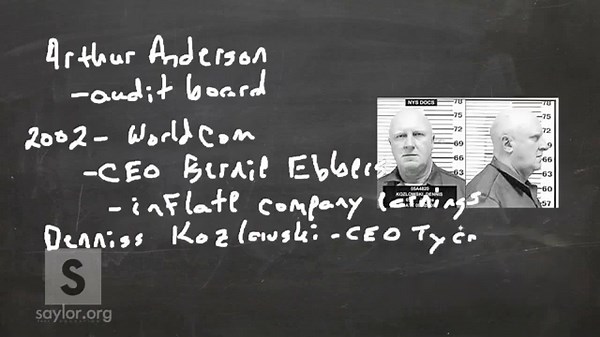 The Sarbanes-Oxley Act (SOX): How Corporate Scandals Changed U.S. Financial Laws