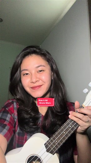 Risk It All - Ukulele Tutorial for Bruno Mars Fans