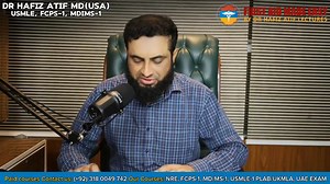 1.1K reactions · 66 shares | Prepare for FCPS, NRE, USMLE, UKMLA/PLAB, MD/MS with First Aid Made Easy! Access 24/7 through our Android app and website.  Join now and pass your exams in the 1st attempt!  Expert Guidance  Learn from the best!  Regards, Dr. Hafiz Atif USMLE | FCPS | MD/MS-1 Postdoctoral Research Fellow, Duke University, USA Contact us: +92 3180049742 | First aid made easy online class | Facebook