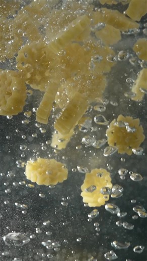 Perfectly al dente pasta in three unique snowflake shapes. Available now at select retailers, while supplies last. | Barilla