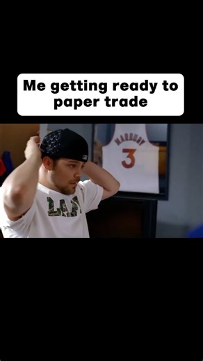 Paper trading is always a hot topic 🔥 What is your take on paper trading? Is it beneficial, or is it a complete waste of time? 🧐👇 #daytradingmemes #tradingmemes #stocktradingmemes #papertrading #stocktradingtips #daytrading101 #daytradingtips #tradinggram #tradingtips | Bulls on Wall Street