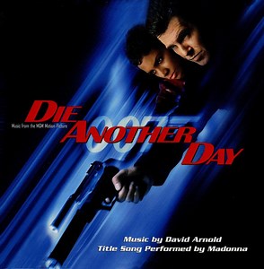 David Arnold - Die Another Day (Music From The MGM Motion Picture)