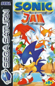 Sonic Jam - TV Tropes