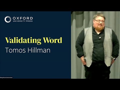 Tomos Hillman : Validation of Word documents in Office 365