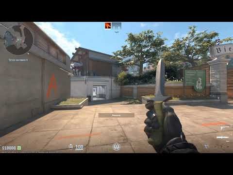 Анимированный аватар Steam в CS2