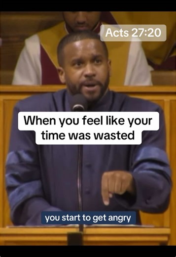 Understanding Transitions Through Preaching: Things Fall Apart