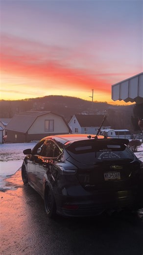 Ford Focus ST Motor Swap in Pittsburgh