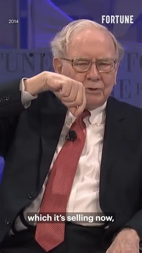 873K views · 5.7K reactions | : https://trib.al/uyGHLcy The Warren Buffett investing era is ending. | Fortune | Facebook