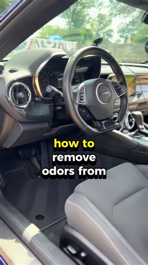 Remove Odors From Car - Easy Tips for a Fresh Smelling Vehicle!