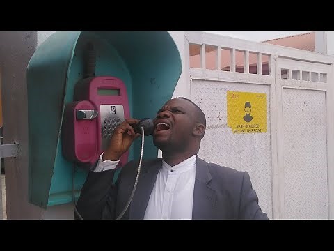 Hello Jesus. Ezra Jinang (Official Video)