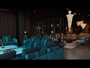 Furniture store ad video