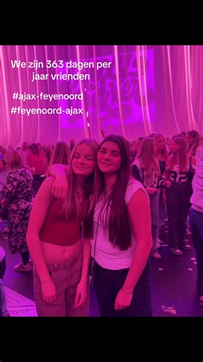 Ajax vs Feyenoord: Vriendschap en Rivaliteit