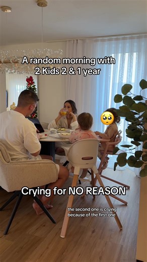 The best idea ever to have 2 kids at the same age 🤲🏼🥰🥹 #fy #viral