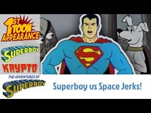 The Adventures of Superboy | Ep.1 | "The Spy From Outer Space Part I & II" (1966) *56 Old SPOILERS*