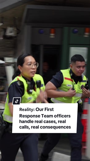 Frontline Realities of Our First Response Team