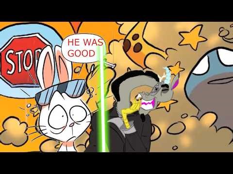 Devil Bunny Actually Had A Good Moment