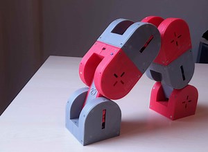 Open-Source Self-Reconfigurable Modular Robot With Arduino Nano #ArduinoMonday #3Dprinting