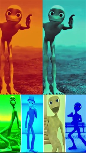 Dame Tu Cosita FULL HD | All Variation Dame Tu Cosita Music Video 2025