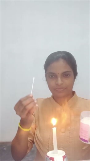 “Touching Fire Without Burning! 😱🔥 Easy Vinegar Trick!”