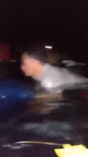 WATCH: A passenger vessel, MV Trisha Kerstin, sank off the waters of Hadji Mubtamad, Basilan early Monday morning, January 26, 2026. The Philippine Coast Guard confirmed 13 fatalities, while more than 200 passengers were rescued. Authorities are still investigating the cause of the incident as rescue operations continue to ensure no one was left behind. The tragedy raises serious concerns over maritime safety in the region. 📹 : Jubaira Angels | Bohol Island News