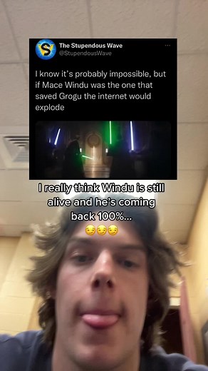 Is Mace Windu Alive? Exploring The Return of the Jedi Master