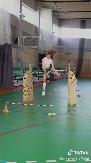 Hobby Horse Workout Is Harder Than Real Horse Riding