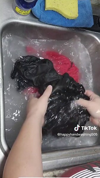 Happyhandwashing505 on TikTok