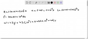 SOLVED:A series inductor of 10 pH must be realized by an equivalent circuit using shunt capacitors and sections of one-quarter wavelength long 1 Ωtransmission line. Design the equivalent circuit. [Hint: The one-quarter wavelength long lines are impedance inverters.]