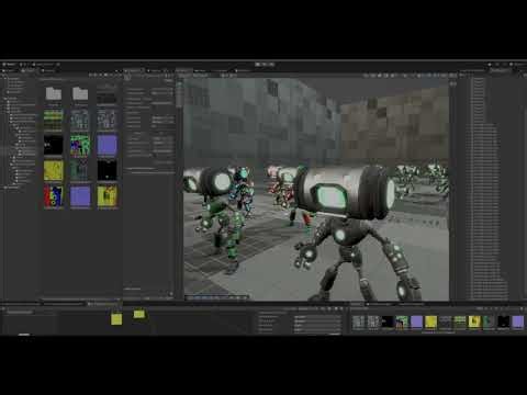 Radical Robots - Kyle (UNITY VERSION)