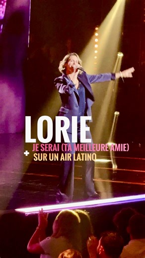 ✨🔥Extrait du medley de Lorie, interprétant ses tubes iconiques « Je serai (ta meilleure amie) » et « Sur un air latino », lors du réveillon dans l’émission « M6 fête le 31 » 🎤✨ Sur scène, accompagnée de Pierre-Laurent Faure à la guitare, Lorie a fait décoller l’ambiance pour célébrer la nouvelle année comme il se doit ! 🎸💃 👉 Le replay intégral de sa performance est à retrouver sur M6 Une énergie folle, un public en feu… la fête à l’état pur ! Vivement la tournée 🎉 #lorie #JeSeraiTaMeilleur
