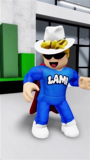 MICHAEL JACKSON TREND 😳 #roblox #shorts