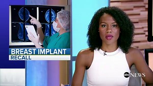 Allergan recalls breast implants linked to cancer