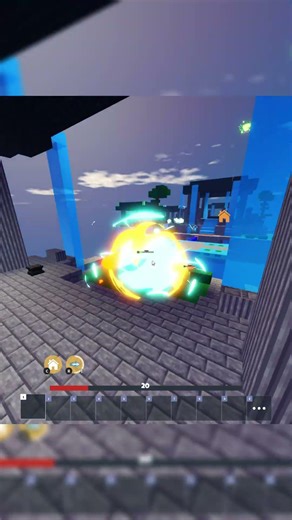 Did The New Tool Skins Carry Me? 🔥#robloxbedwars
