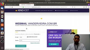Configurando sua conta de email no Gmail - kingHost