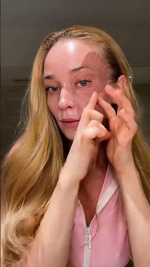 Crows feet? Fixed!