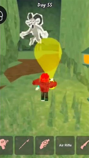 99 night in the forest survive Roblox bt