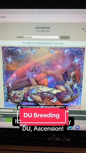 Ascension ✨ #lioden #fyp #liodentok #liodenhybrid #liodendu | ascension