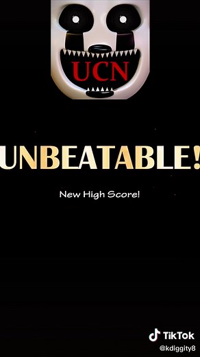 UCN High Score Music - Five Nights at Freddy's: Ultimate Custom Night #fnaf #ucn #fivenightsatfreddys #ultimatecustomnight #highscore #music #fyp #foryou #foryoupage