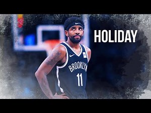 Kyrie Irving Mix "Holiday" Lil Nas X