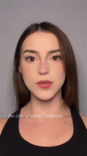 is it for the nice girl or the villain though? #actor #actress #audition #verticaldrama #actorslife