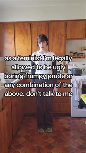 #feminist #frumpy #losercore #radfem #femcel | Femcel Core