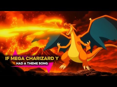If Mega Charizard Y Had a Theme Song – Wings of the Sun