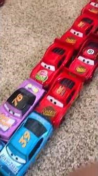 Disney Cars Racers #shorts