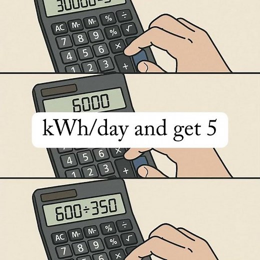 How to Calculate Your Solar Panel Needs