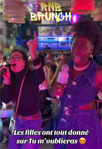 RNB Brunch : Énergie et Nostalgie avec Larusso