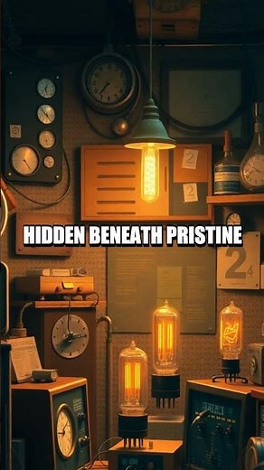 Vintage Signals Tested in a Modern Studio