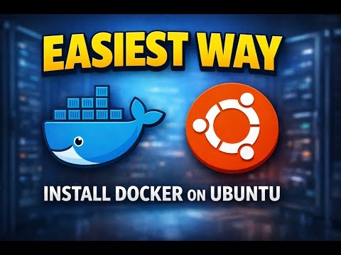 Install Docker On Ubuntu | Docker Installation On Ubuntu 22.04 | Docker