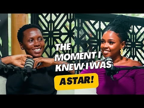 Big Energy!!! The day I knew I was a star - Azawi | It’s Never That Serious