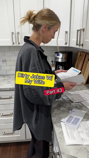 366K views · 1.8K reactions |    #dirtyjokes #jokes #dadjokes #dailyjokes #funnyjokes #dadjokesdaily #marriage #momlife #dad #vegan #turtles | Charles and Allie | Facebook