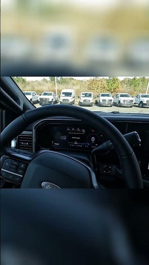 2026 Ford F250 Platinum Tremor,Driving Modes